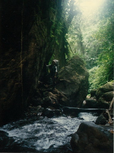 Kansipitan Gorge (E, 19