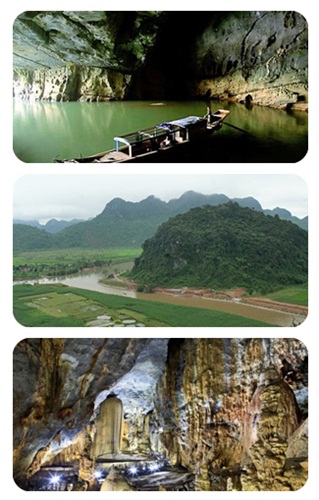 อุทยานแห่งชาติฟง งา-เค บ