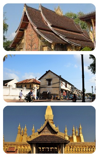เมืองหลวงพระบาง
