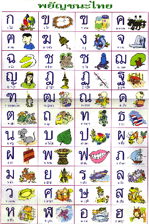 ภาษาไทย อาเซียน