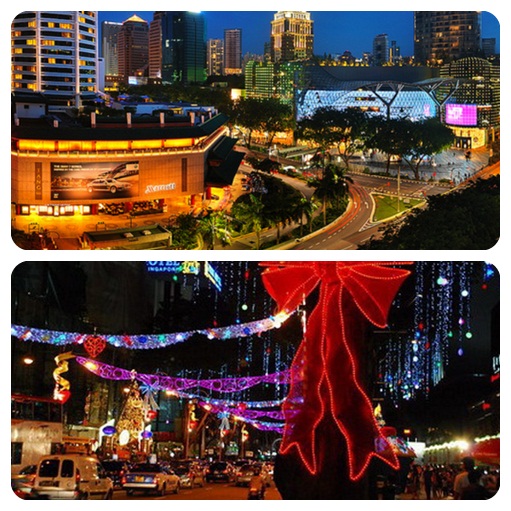 แหล่งช็อปปิ้งในประเทศสิง