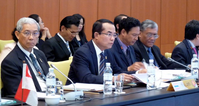 ประเทศบรูไน เจ้าภาพอาเซี