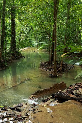 Moramo Waterfall