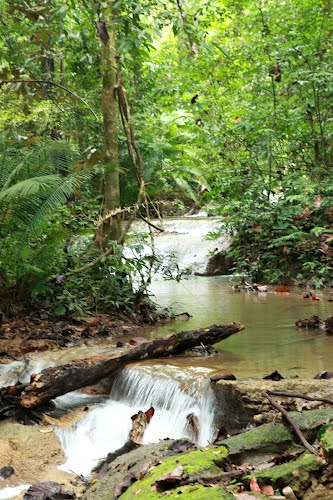 Moramo Waterfall