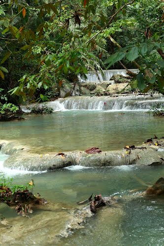 Moramo Waterfall