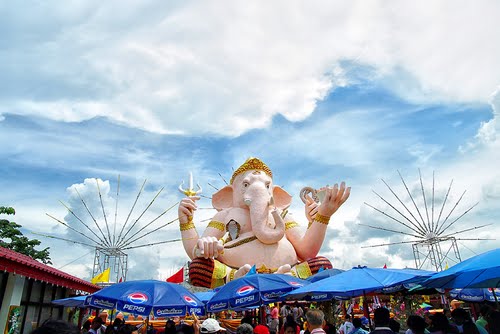 อุทยานพระพิฆเนศ จังหวัดน