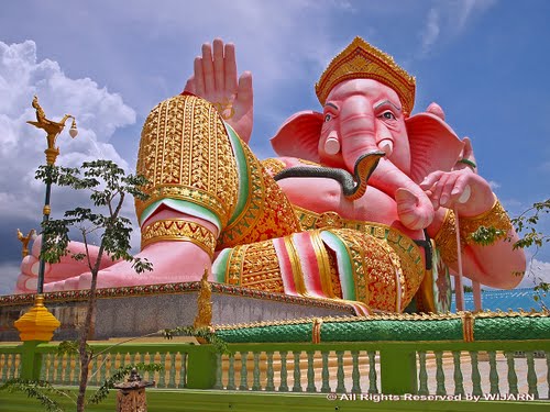อุทยานพระพิฆเนศ จังหวัดน