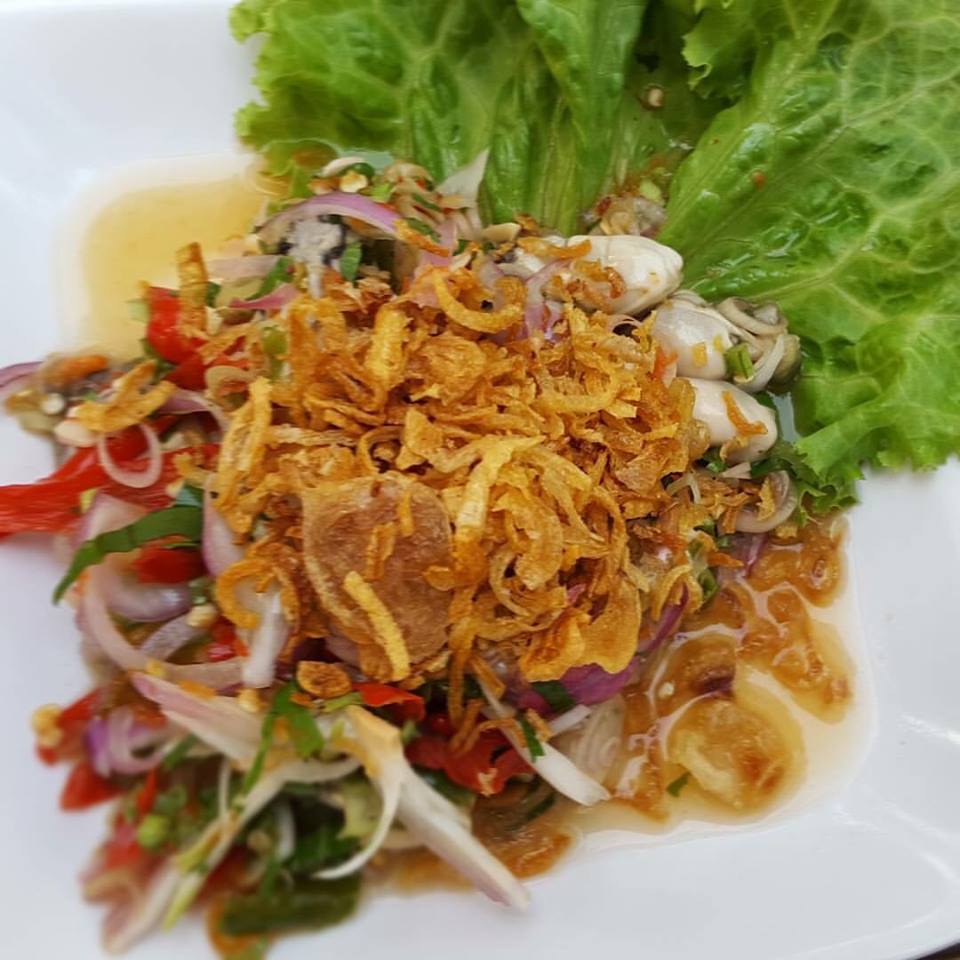 4 ร้านอาหารอร่อยที่คนไปบ