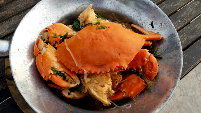 4 ร้านอาหารอร่อยที่คนไปบ
