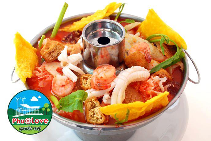 4 ร้านอาหารอร่อยที่คนไปบ