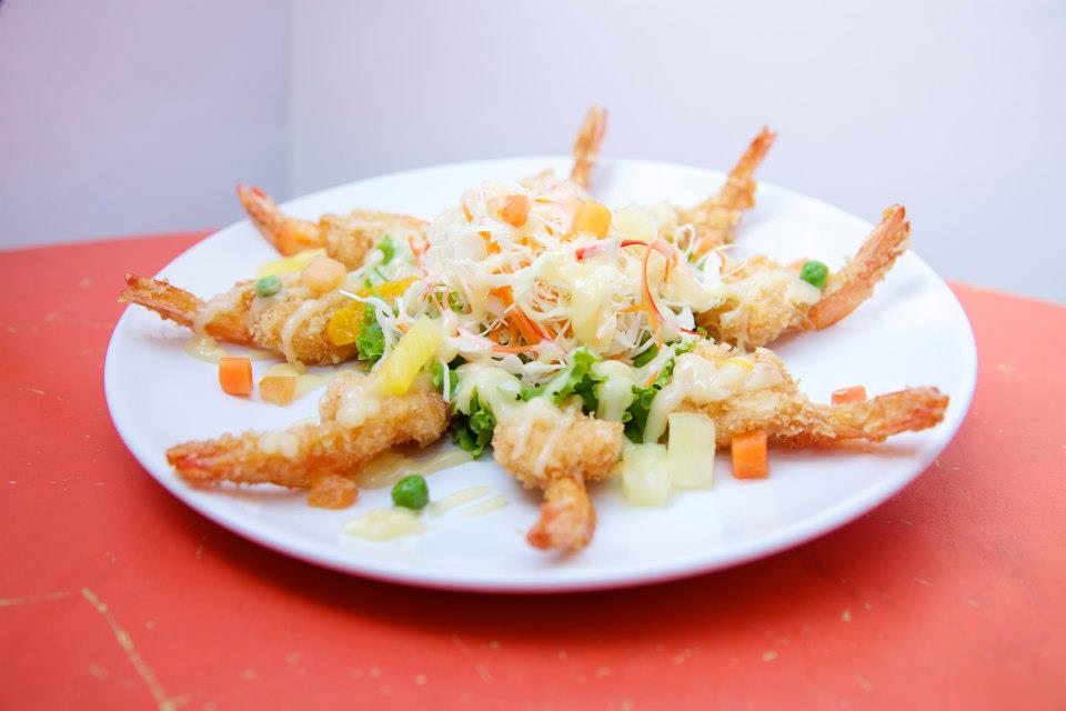 4 ร้านอาหารอร่อยที่คนไปบ