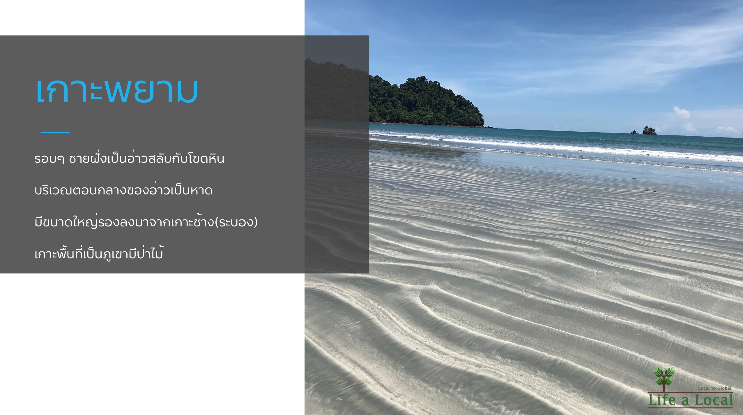 เมืองรอง ต้องลองเที่ยว “