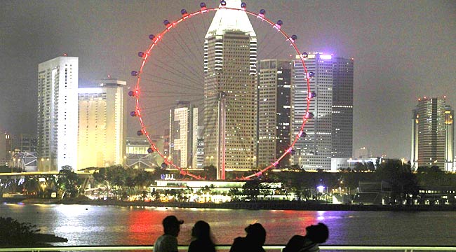 อาเซียน ประชากร 10 เมือง