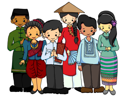 ภาษาอาเซียน
