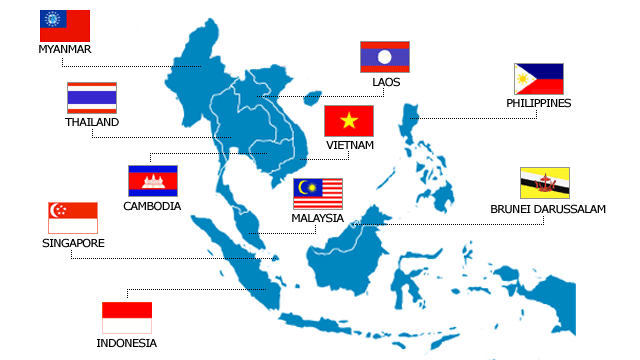 aec ประเทศ